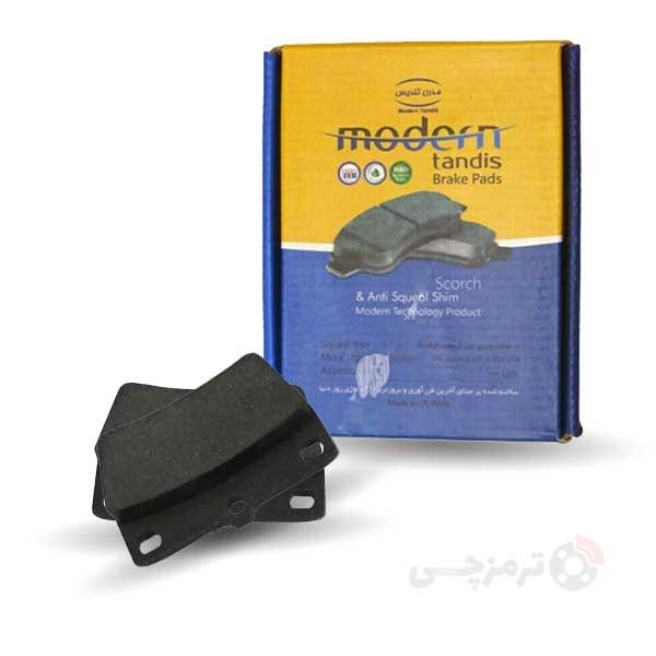 لنت ترمز عقب ام وی ام X33 برند مدرن تندیس
